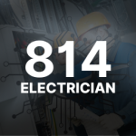 Find the Best Electricians in the 814 Area Code